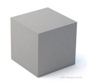Кубик опорный бетонный КОБ
