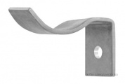 Консоль КСО-1 металлическая (консольный крюк)
