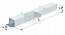Лоток Л 14у-3/2
