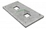 Плита якорная ПЯП-ОД-2,5х1,6